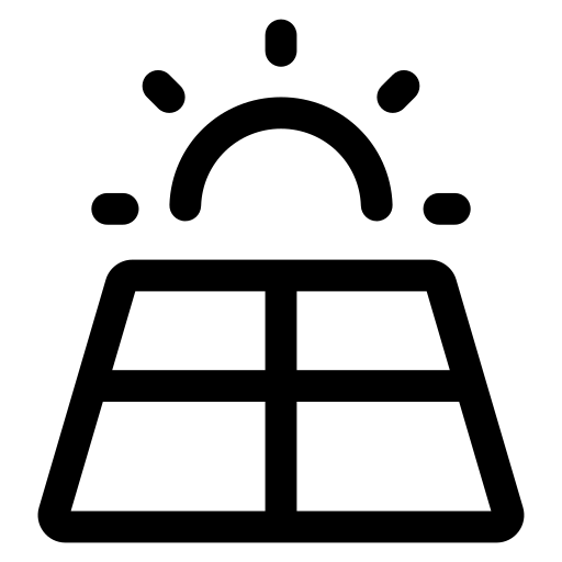Icon Solarmodule