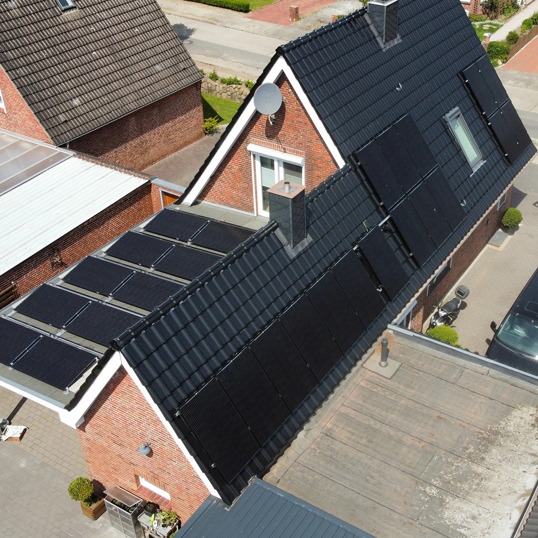 PV-Projekt 3 – Speicherlösung