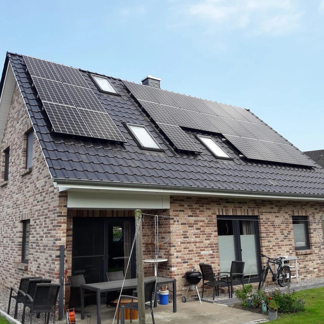 PV-Projekt 4 – Eigenverbrauchsanlage